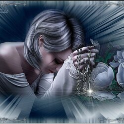 Пазл: Молитва 