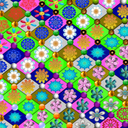 Пазл: Орнамент