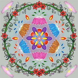 Пазл: Орнамент