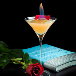 Пазл: Коктейль Сант Жорди 