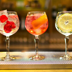 Пазл: Летние коктейли