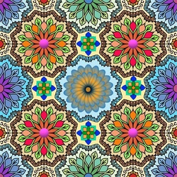 Пазл: Орнамент