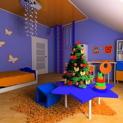 Пазл: Детская