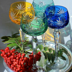 Пазл: Фужеры