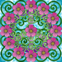 Пазл: Орнамент