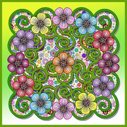 Пазл: Орнамент