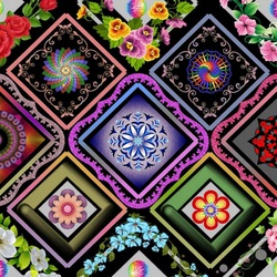 Пазл: Орнамент