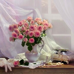 Пазл: Нежность