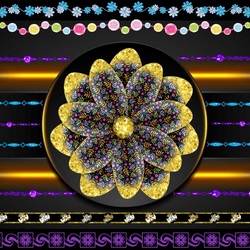 Пазл: Орнамент