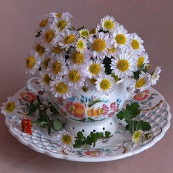 Пазл: Мини букетик