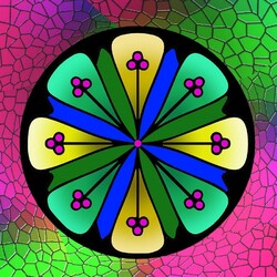 Пазл: Орнамент