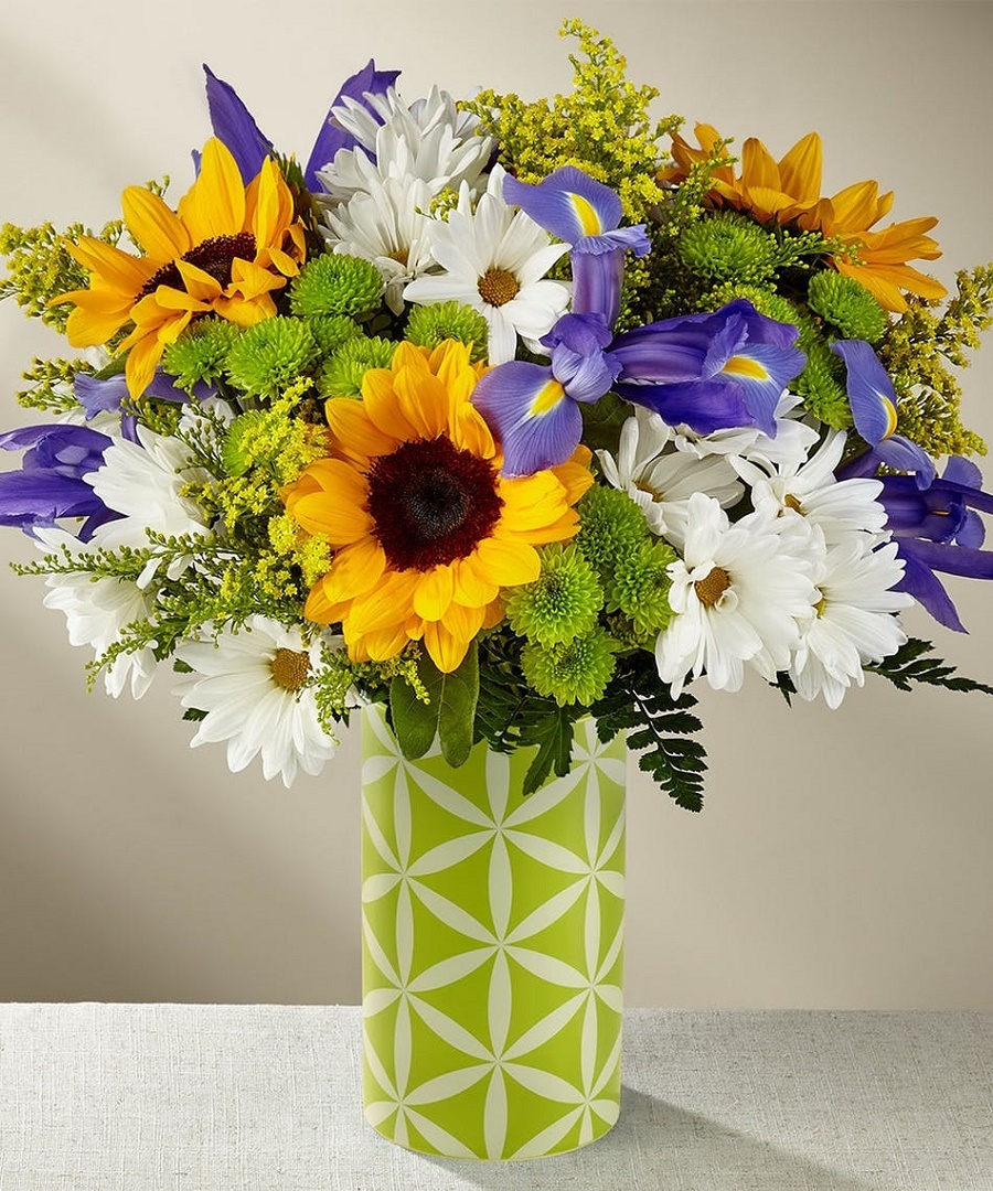 Пазл «Букет --» из 270 элементов | Собрать онлайн пазл №209006