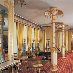 Пазл: Королевский павильон