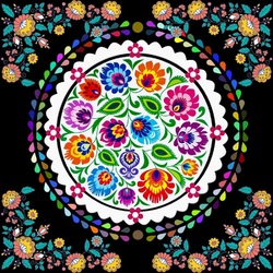 Пазл: Орнамент