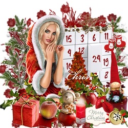 Пазл: Весёлого Рождества