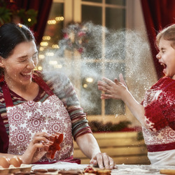 Пазл: Праздник к нам приходит