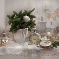 Пазл: Новогодний