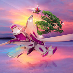 Пазл: Полёт