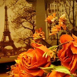 Пазл: Вспоминая Париж