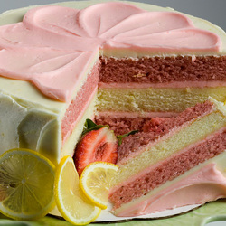 Пазл: Тортик