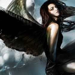 Пазл: Ангел