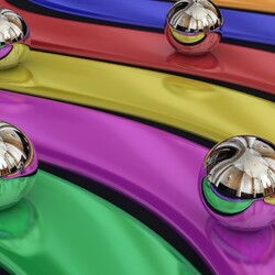 Пазл: Сферы