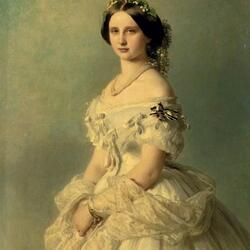 Пазл: Принцесса Луиза Прусская