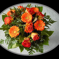 Пазл: Букет