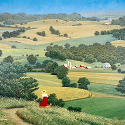 Пазл: Прогулка 