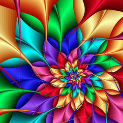 Пазл: Цветок