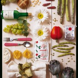 Пазл: Средиземноморские деликатесы