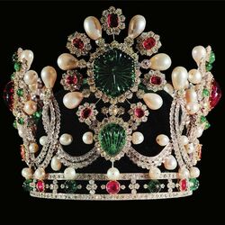 Пазл: Символ королевской власти