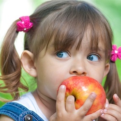 Пазл: Яблочко