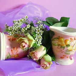 Пазл: Кувшинчики