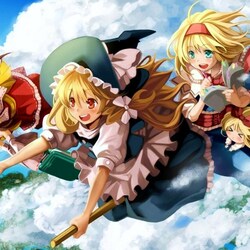 Пазл: Полет