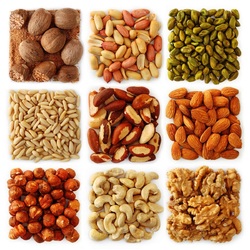 Пазл: Орешки