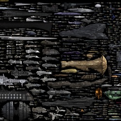 Пазл: Гравицапы, всех времен и планет