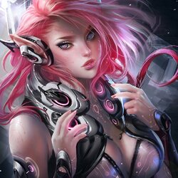 Пазл: Высокие технологии