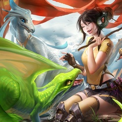 Пазл: Добро пожаловать в банду 