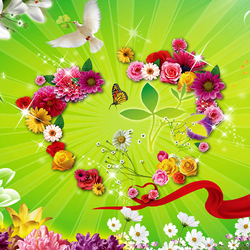 Пазл: Счастливый день