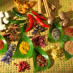 Пазл: Специи и приправы