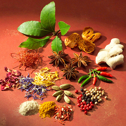 Пазл: Специи