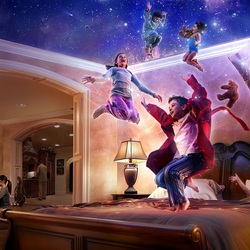 Пазл: Детские сны