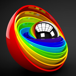 Пазл: Чашечки