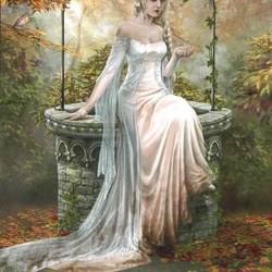 Пазл: Источник моих желаний