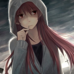 Пазл: Задумчивость