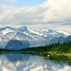 Пазл: Лапландия