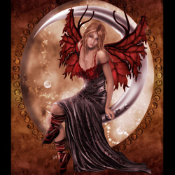 Пазл: Лунные качели