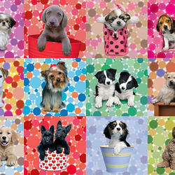 Пазл: Малыши