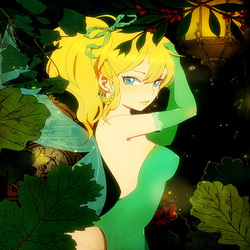 Пазл: Феечка